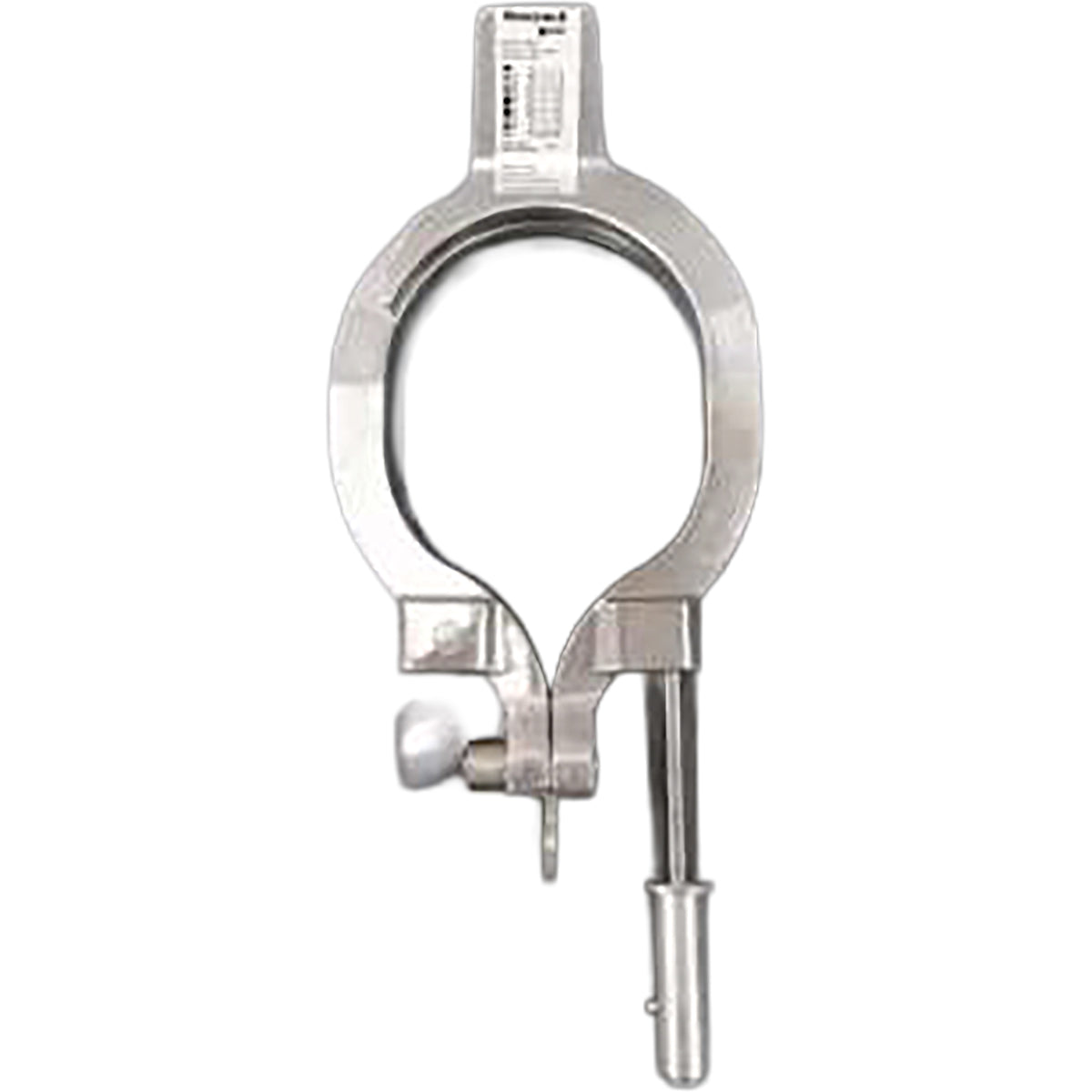 Miller Replacement Spring-Loaded Hook for Overhead Anchorage Installation Pole