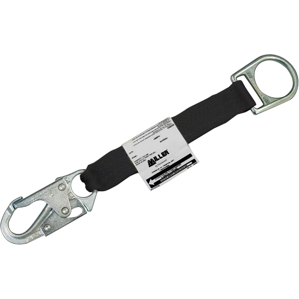 Miller Harness Extension – 18"