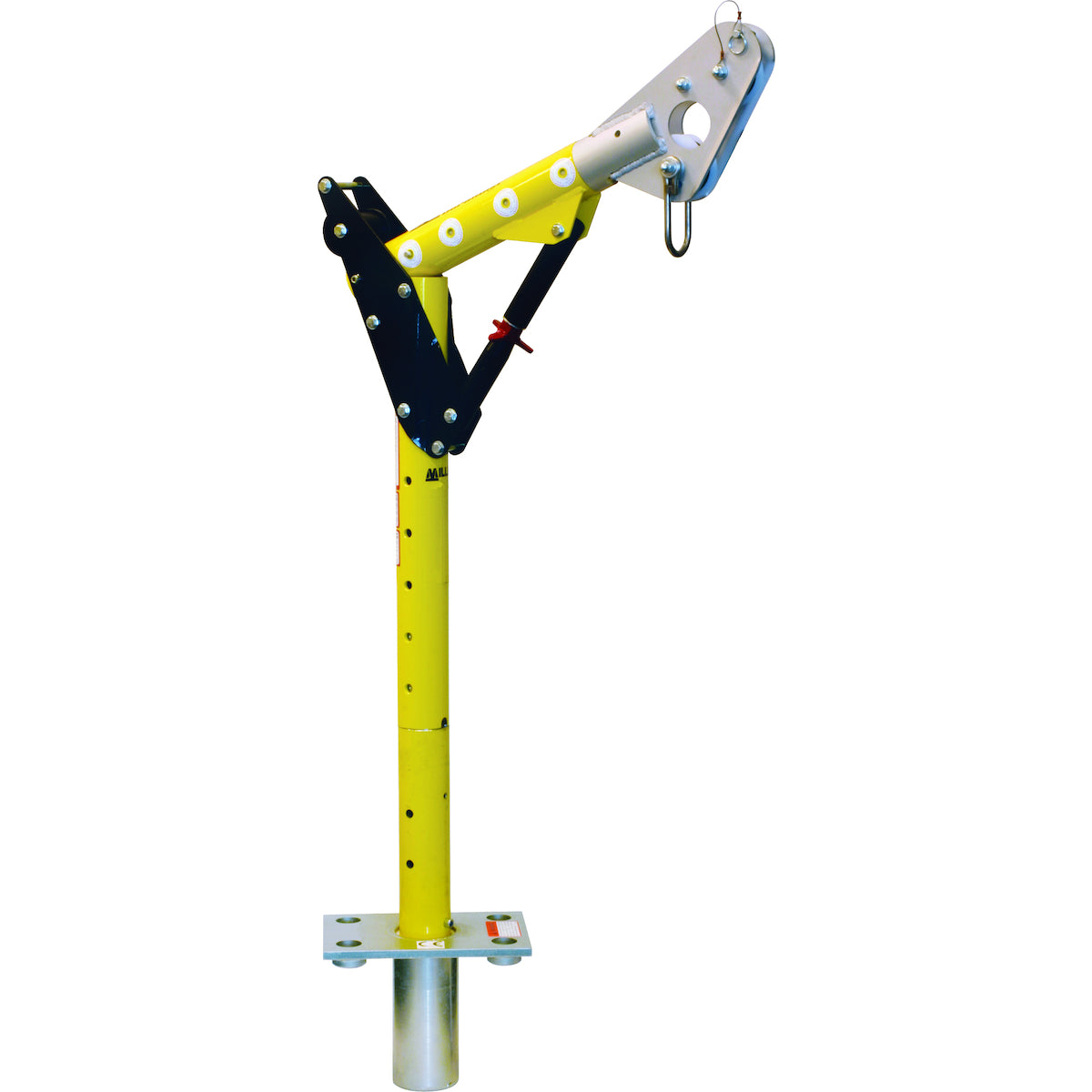 Miller Lower Mast Extension - DuraHoist Systems