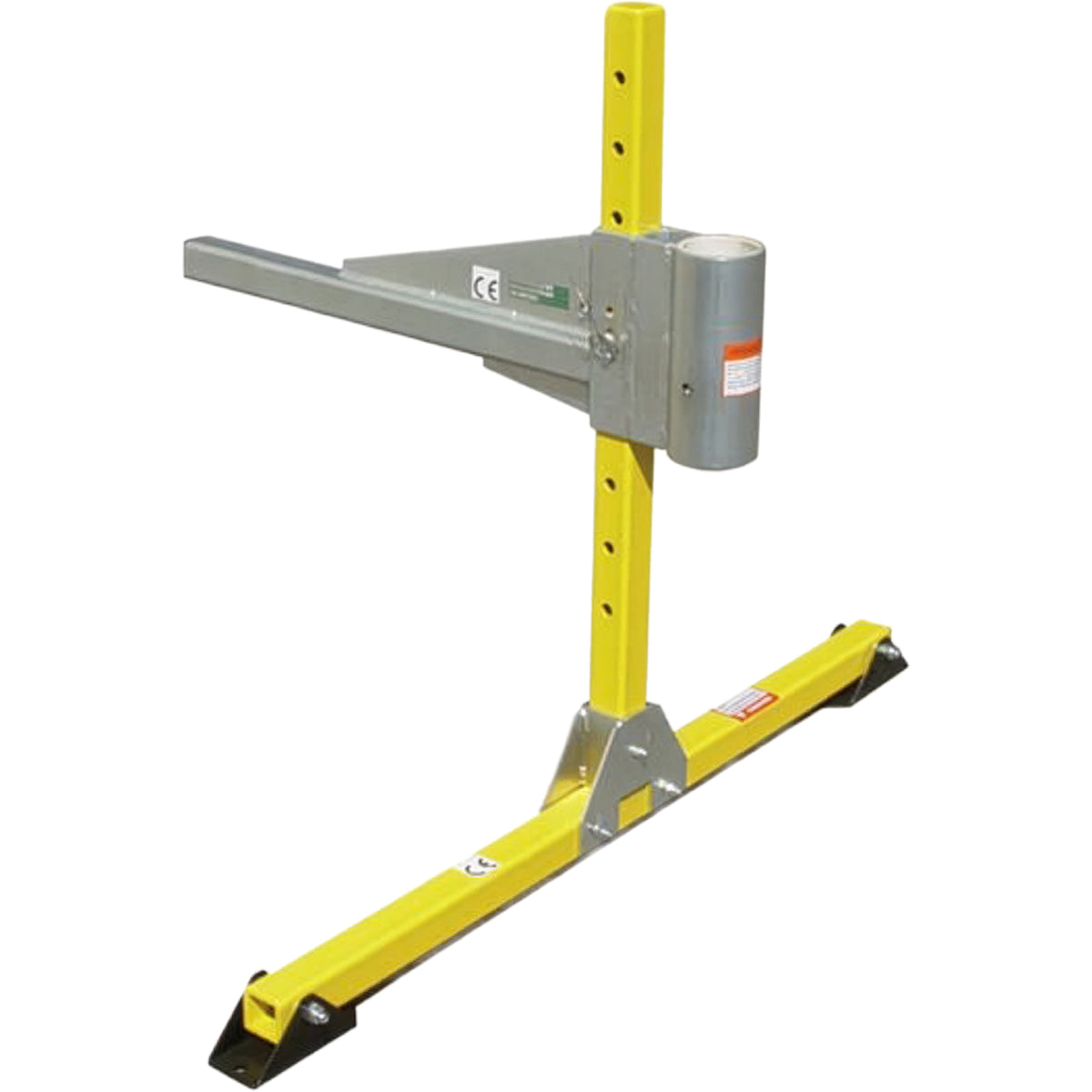 Miller Vehicle Hitch Mount for Portable Confined Space Anchor Point