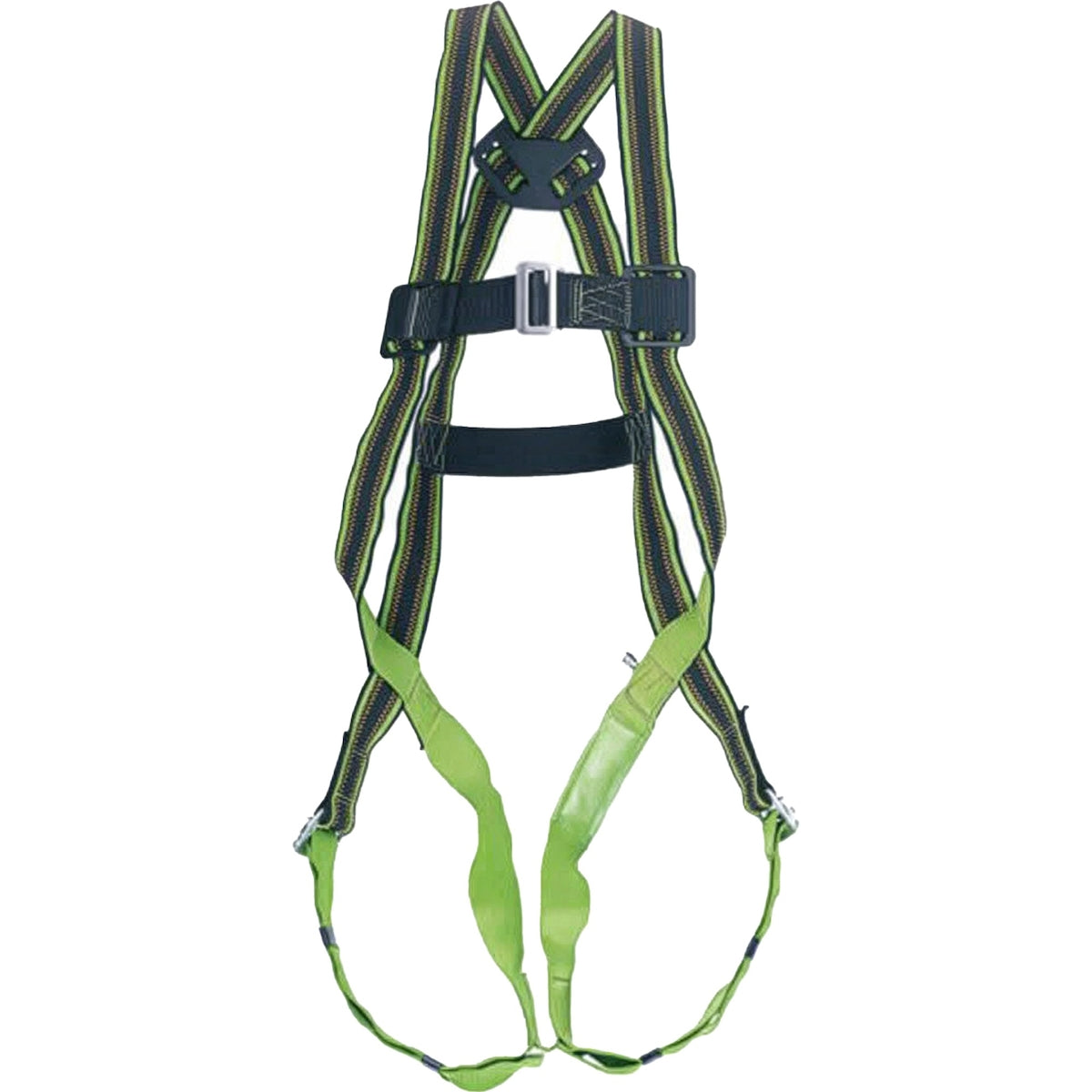 Miller Women's Full-Body Harness with 5 Points of Adjustment, Back & Side D-Rings and Mating-Style Buckles – S/M