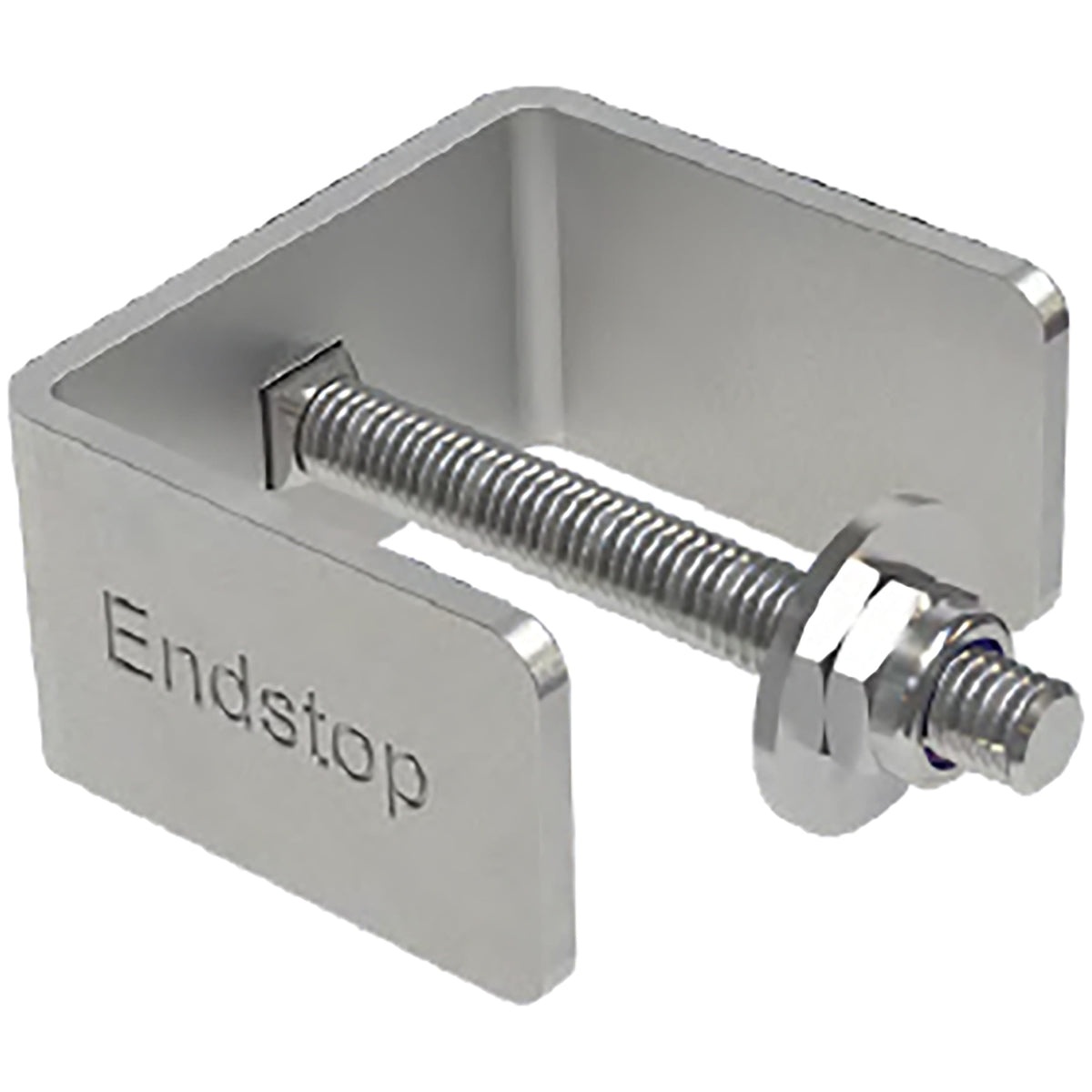 Miller Rigid End-Stop for Secure Vertical Rail Systems
