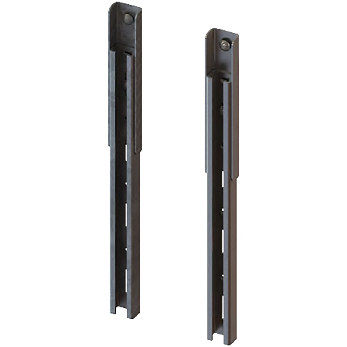 Miller Stainless Steel Vertical Rail for Ladder-Mounted Fall Protection Systems