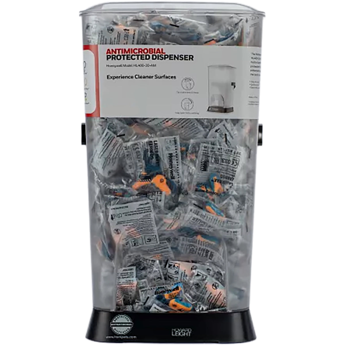 Prefilled AirSoft® Antimicrobial-Protected Dispenser - AS-30R