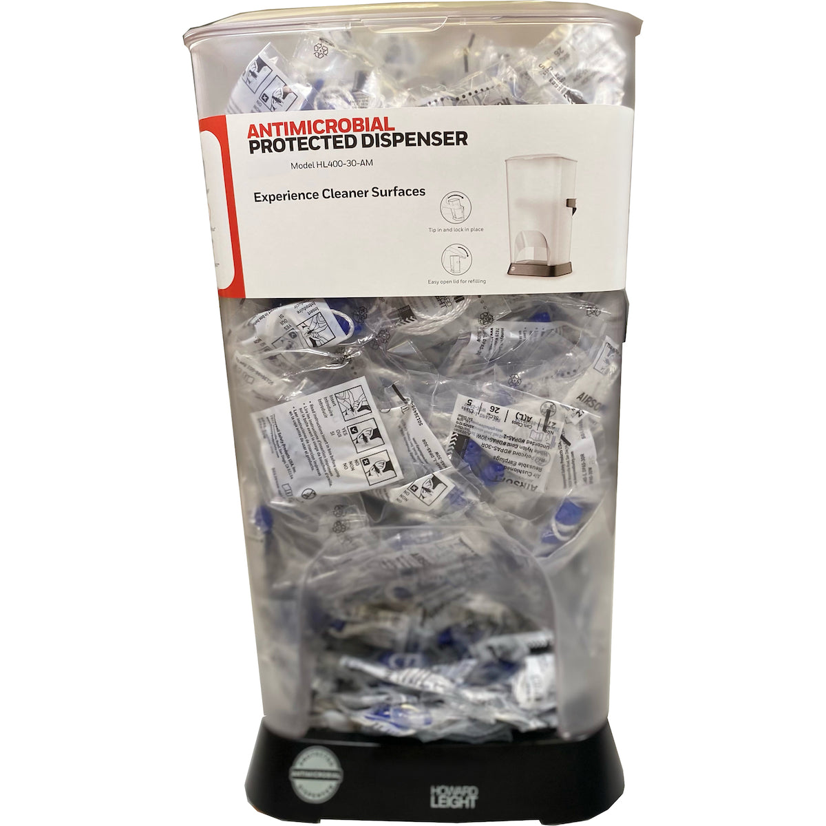 Prefilled AirSoft® Antimicrobial-Protected Dispenser - AS-30W