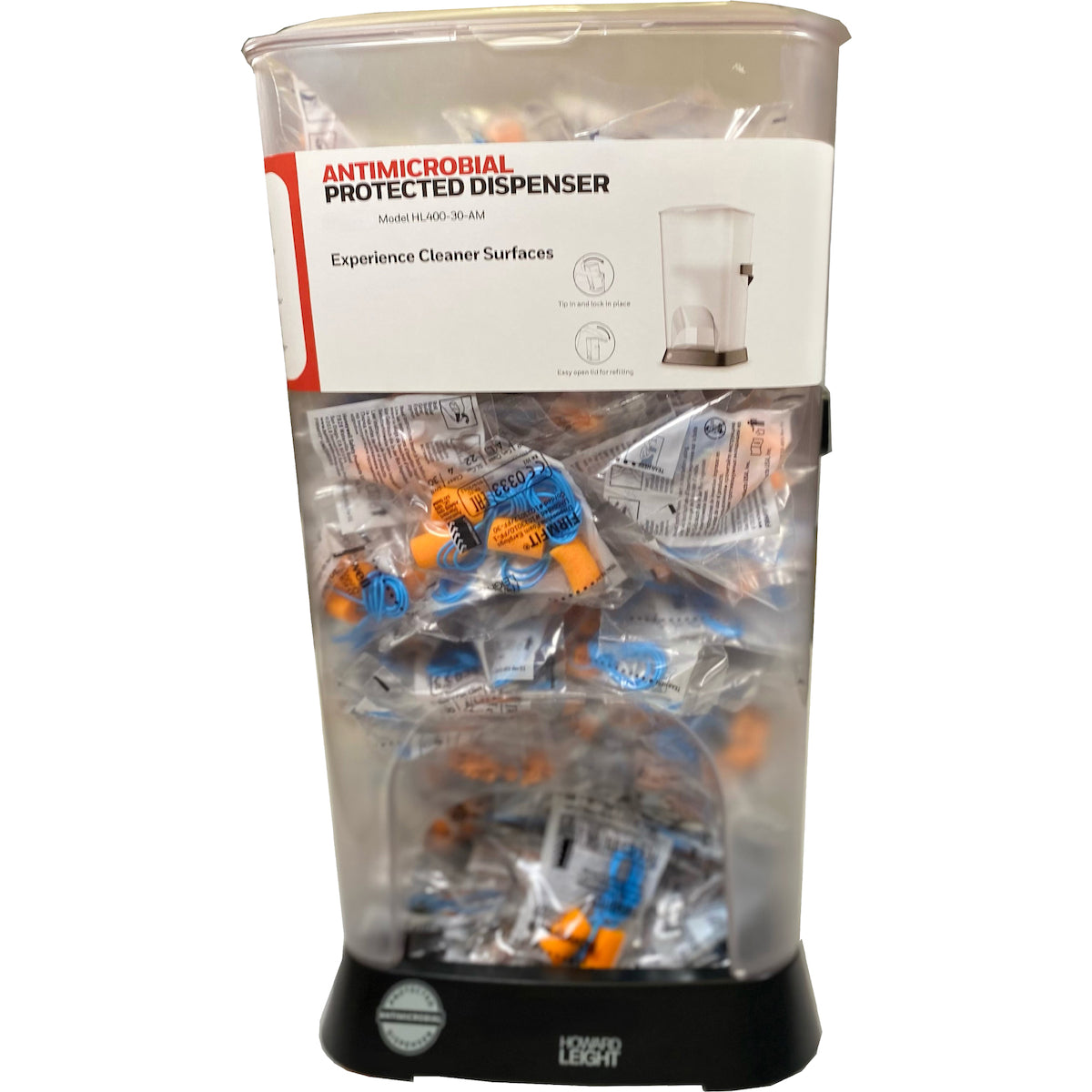 Prefilled FirmFIt® Antimicrobial-Protected Dispenser - FF-30