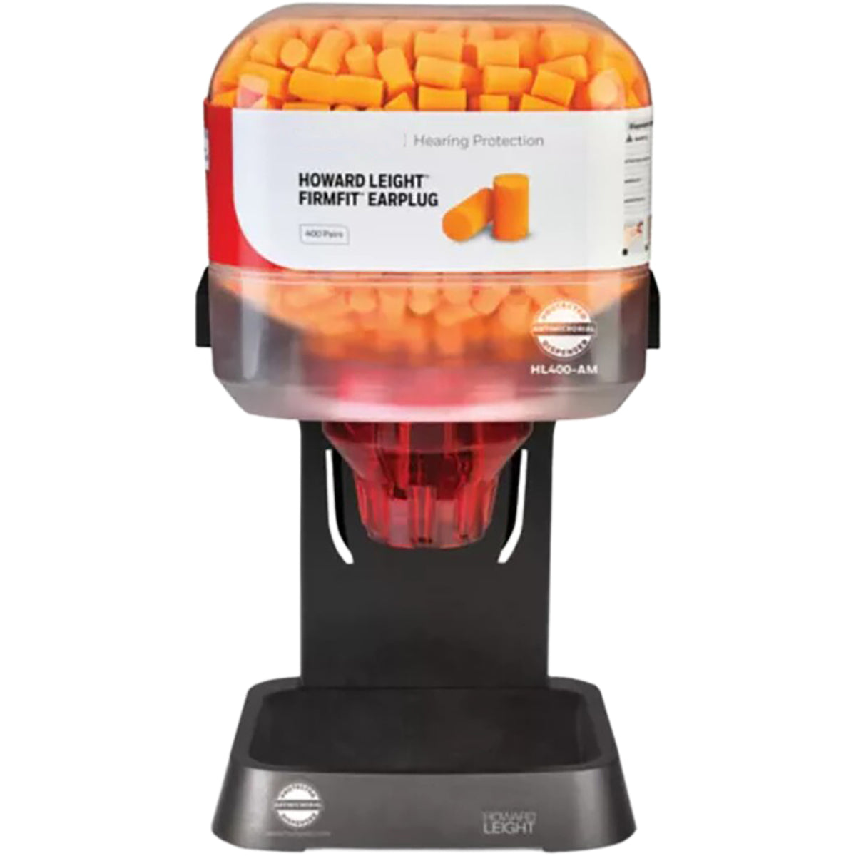 Prefilled FirmFIt® Antimicrobial-Protected Dispenser