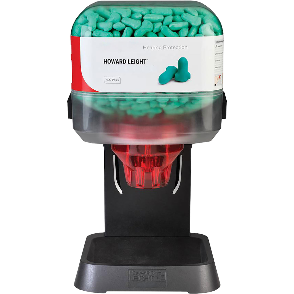 Prefilled Maximum Lite Antimicrobial-Protected Dispenser