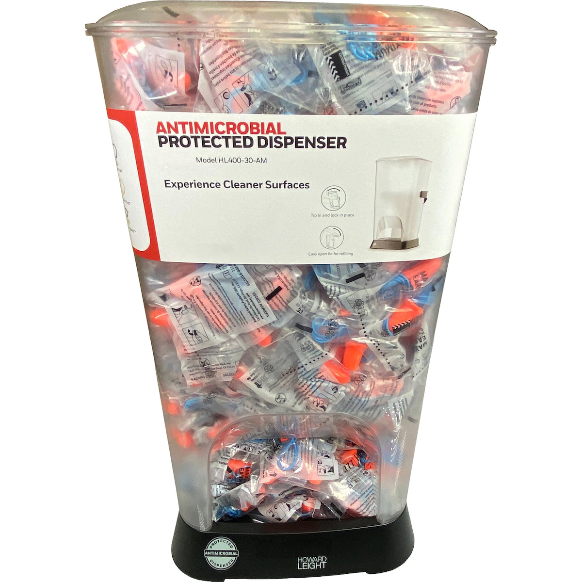 Prefilled Maximum Antimicrobial-Protected Dispenser - MXM-30