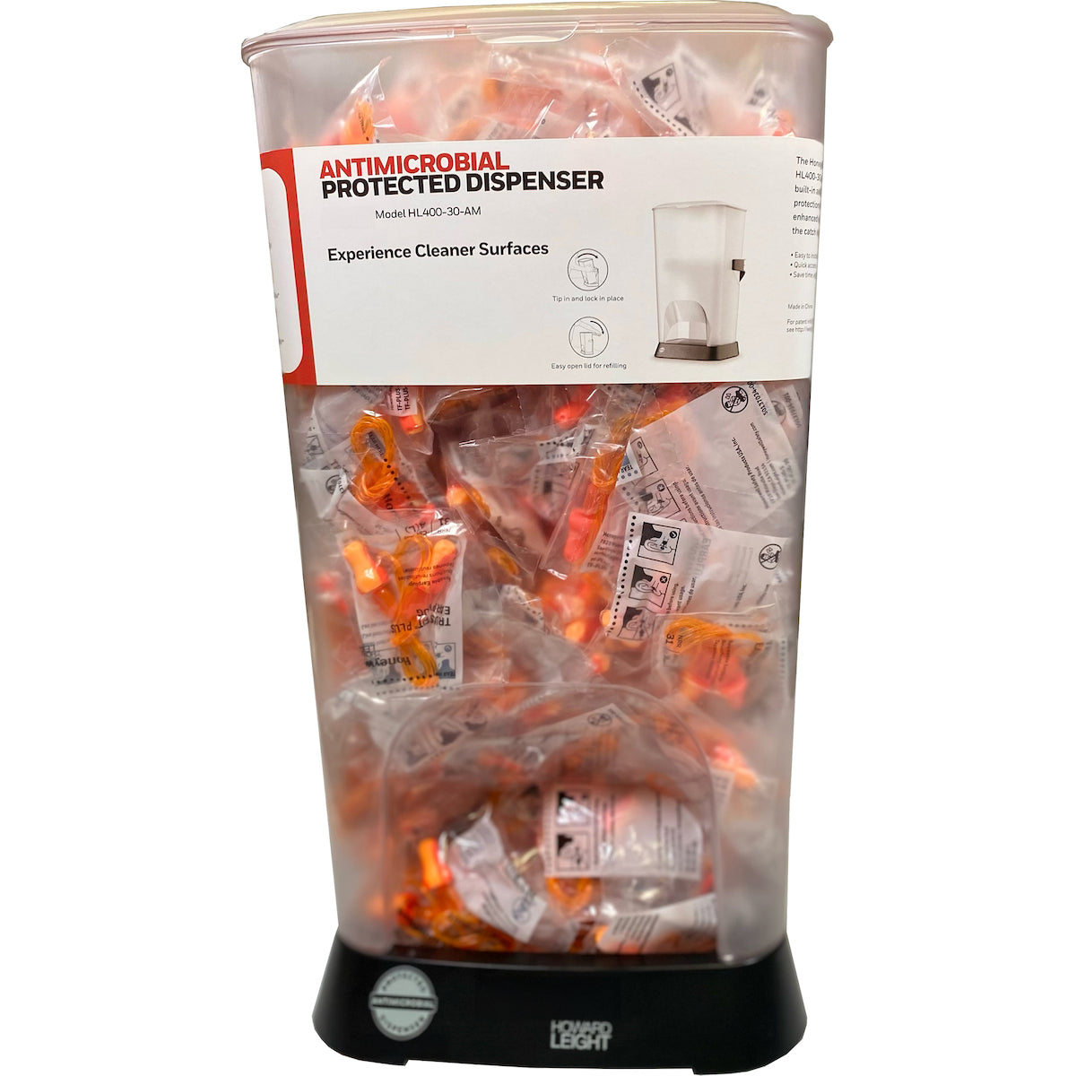 Prefilled TrustFit® Antimicrobial-Protected Dispenser - TFP-30