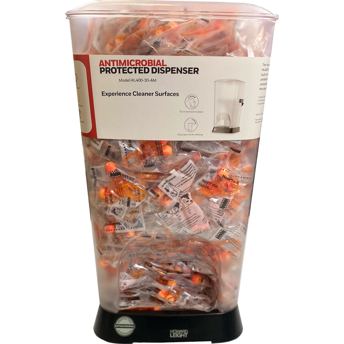 Prefilled TrustFit® Antimicrobial-Protected Dispenser - TFPOD-30