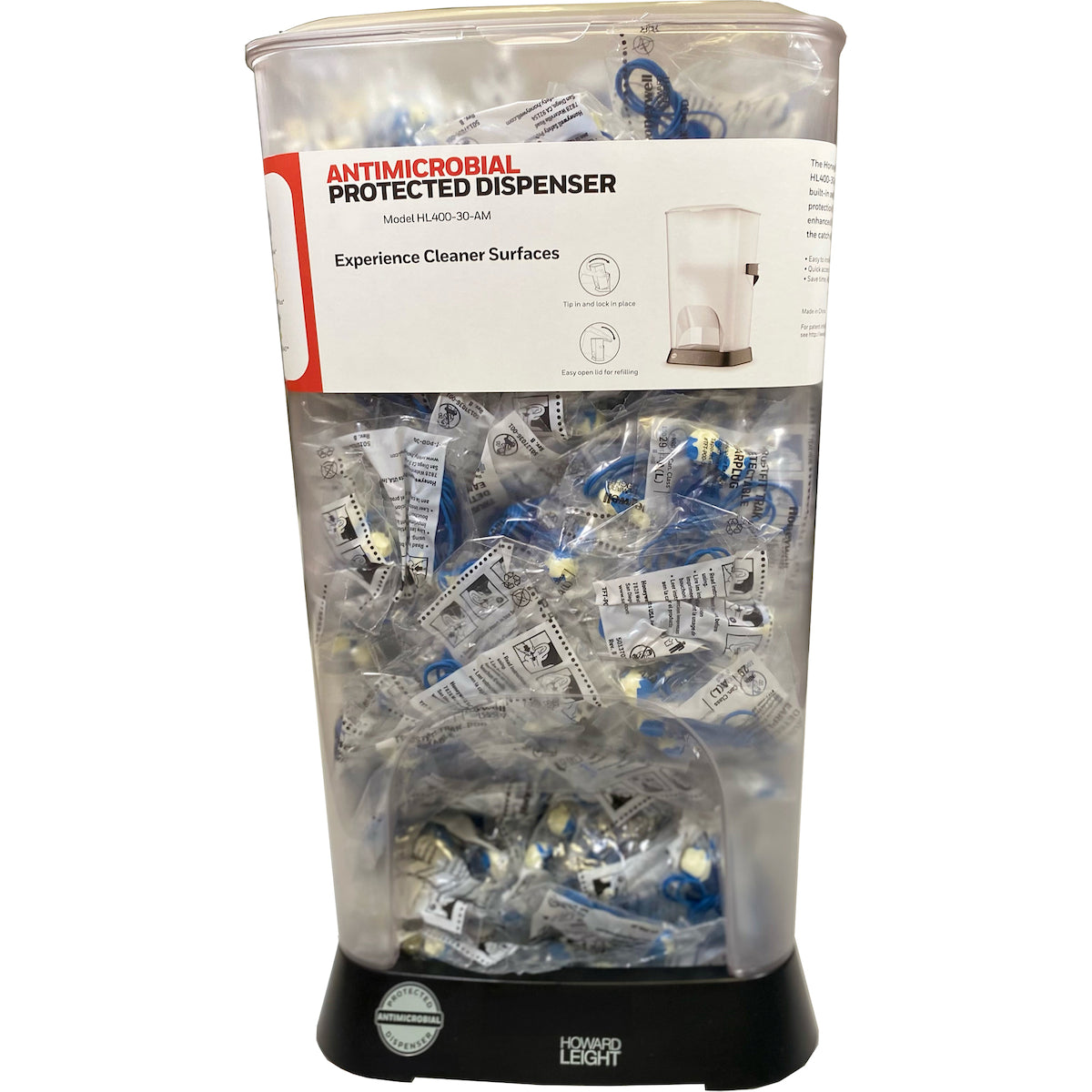 Prefilled TrustFit® Antimicrobial-Protected Dispenser - TFT-30