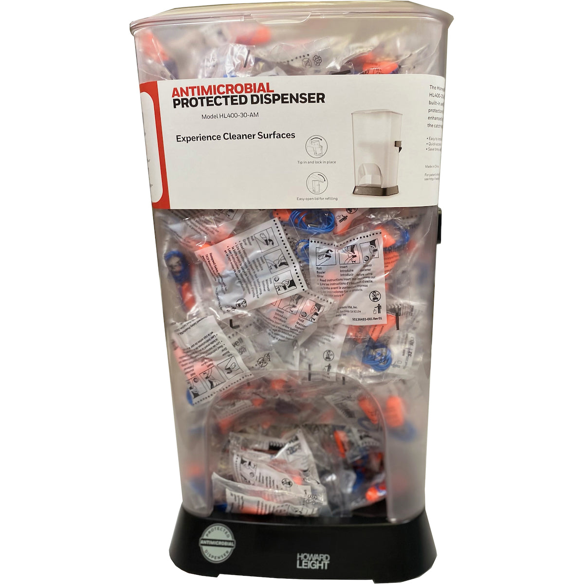Prefilled X-treme® Antimicrobial-Protected Dispenser - XTR-30