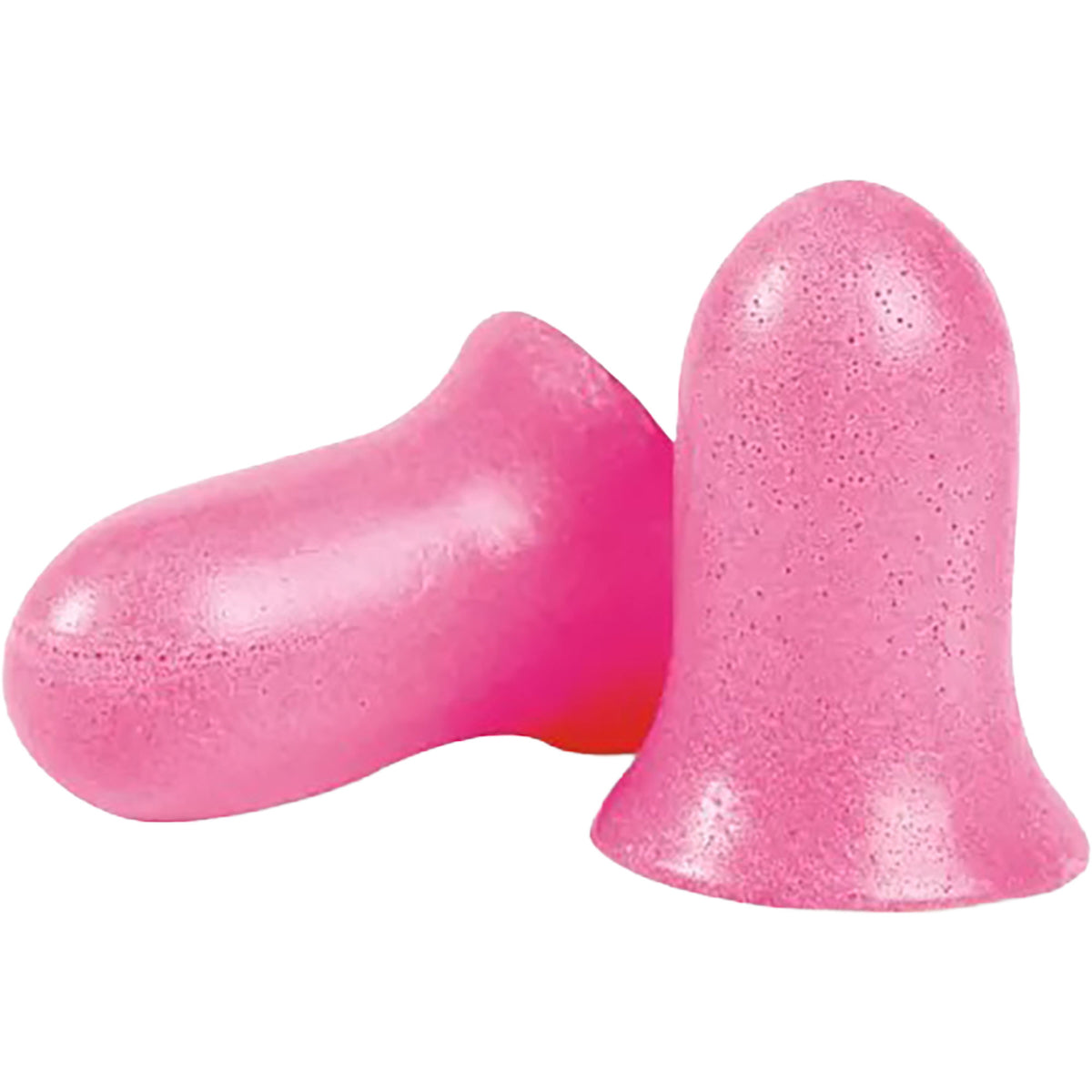 Super Leight For Women Pre-Shaped Foam Earplugs Retail (R-01757)