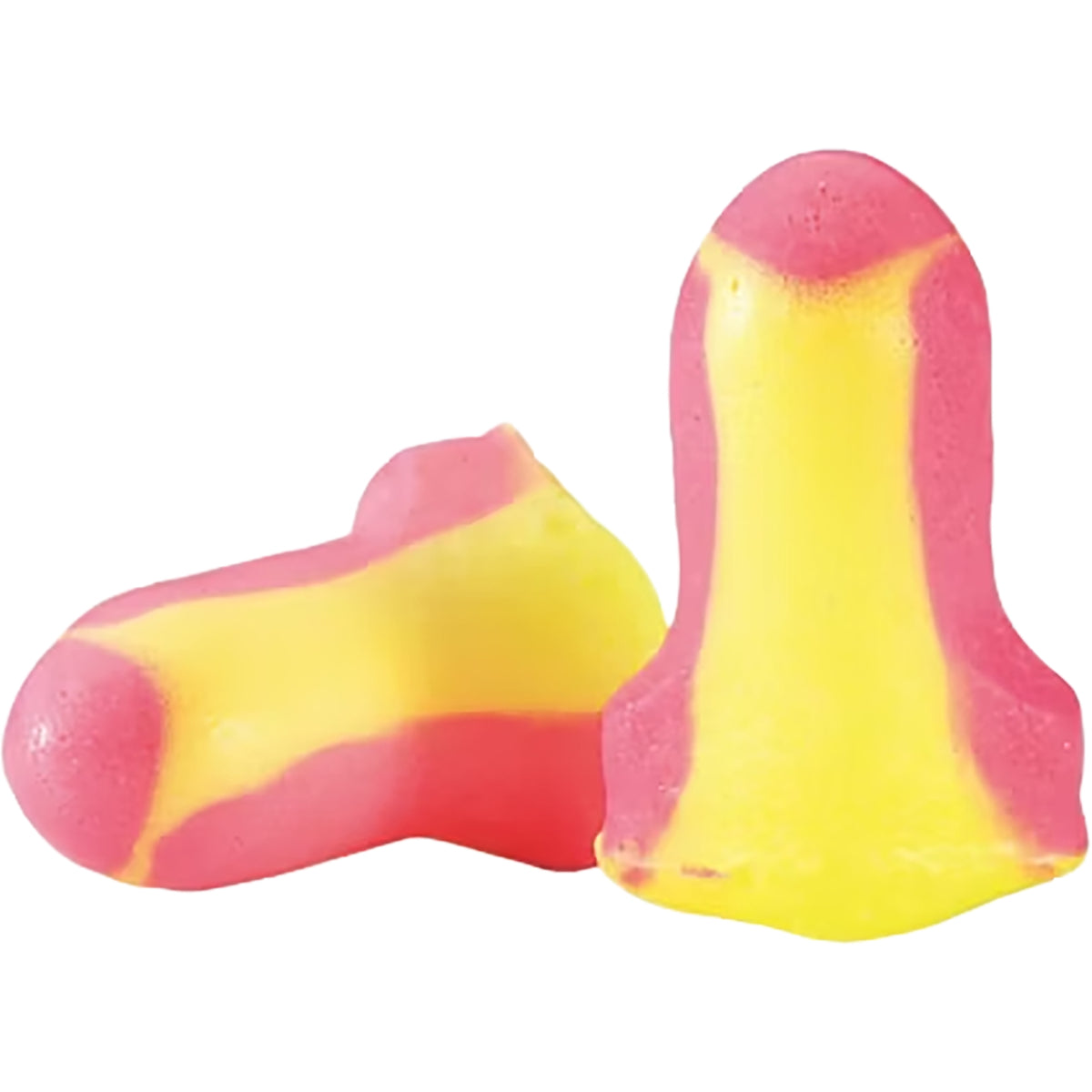 T-Shape Disposable Soft Polyurethane Foam Ear Plugs - NRR 32