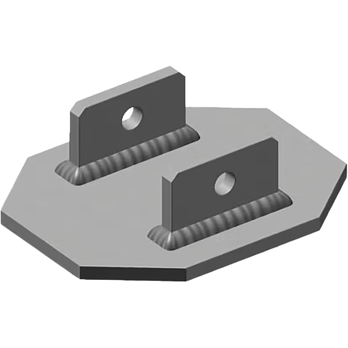 Miller Standard Plate - DuraHoist Systems
