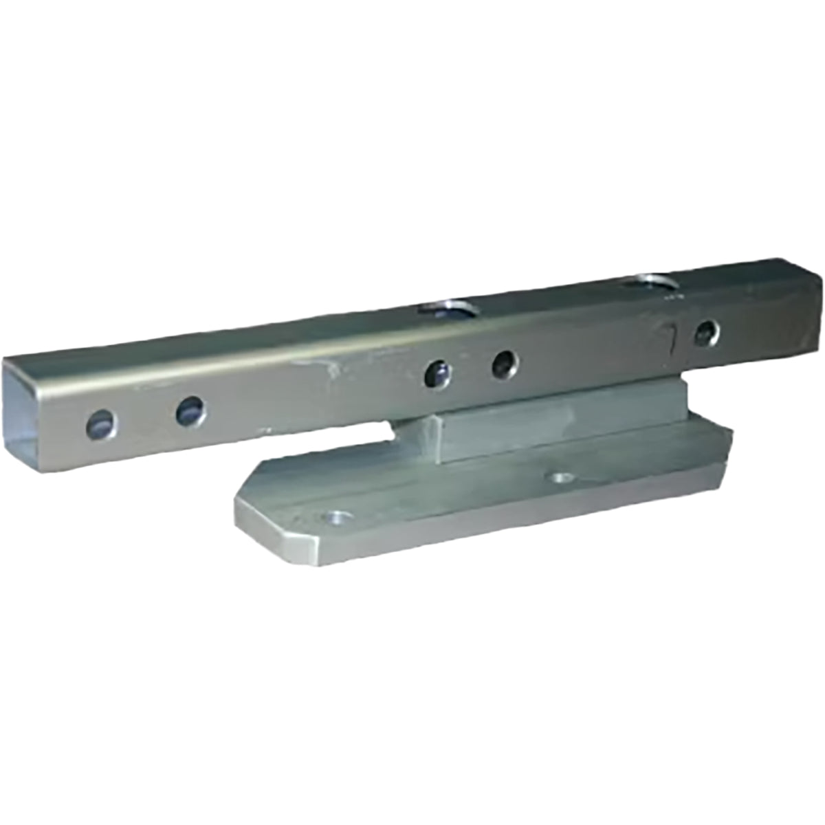 Miller Adapter Plate Connects Mightevac Bracket to Davit Arm System