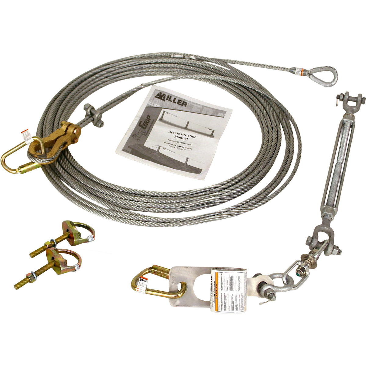 Miller Horizontal Lifeline Systems Kits