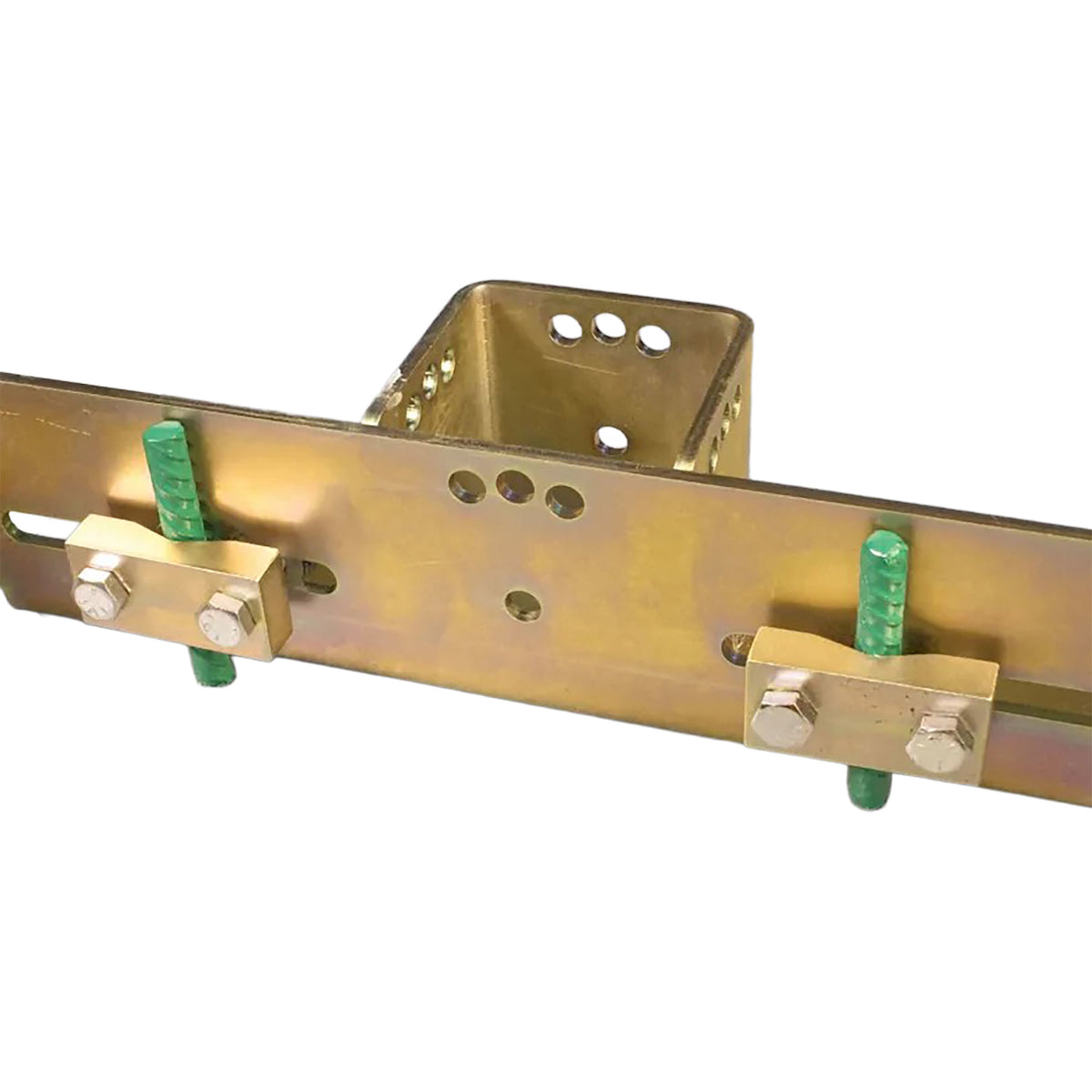 Miller ORB Base and V-Grip Rebar Attachment Assemblies