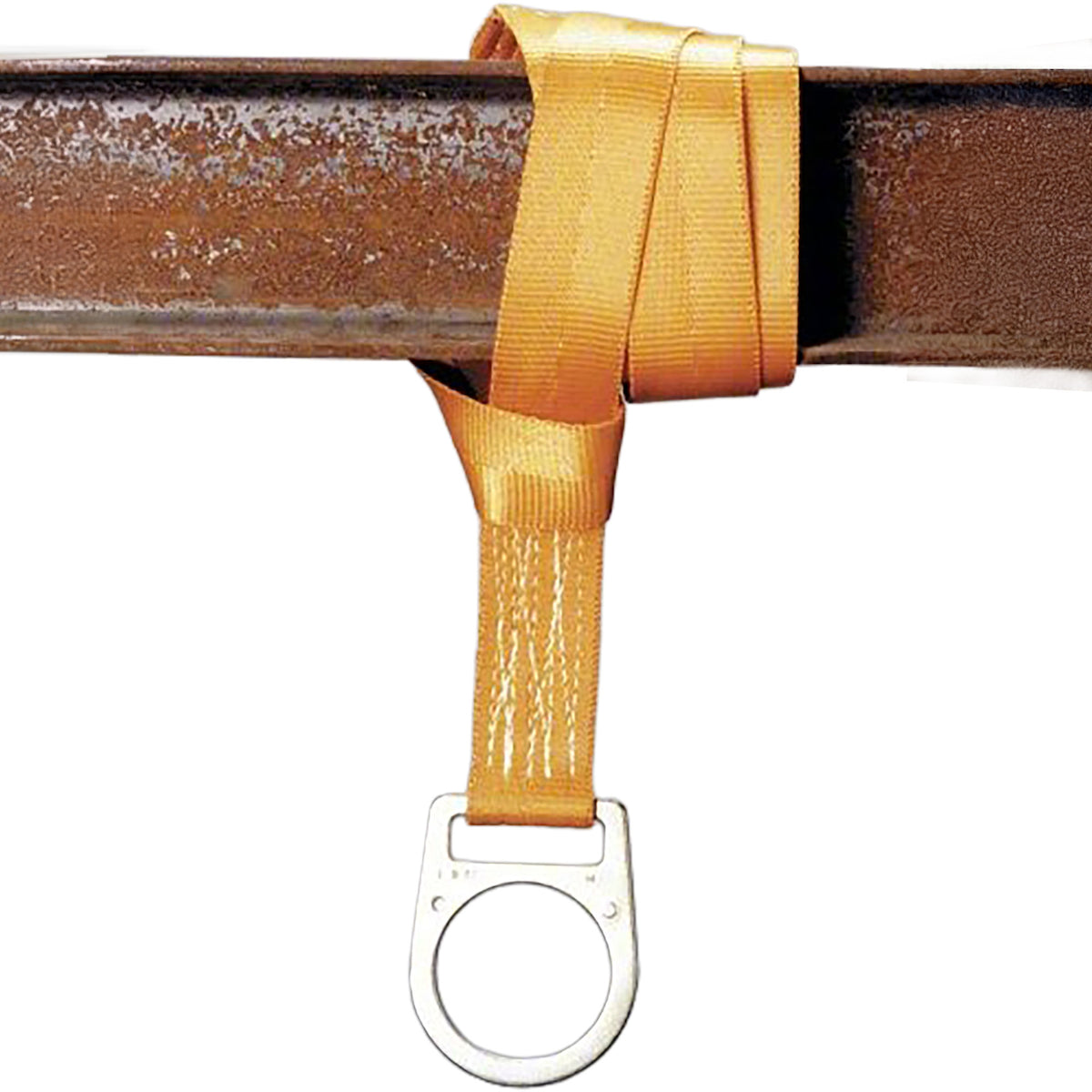 Miller Cross-Arm Strap with D-ring – 6'