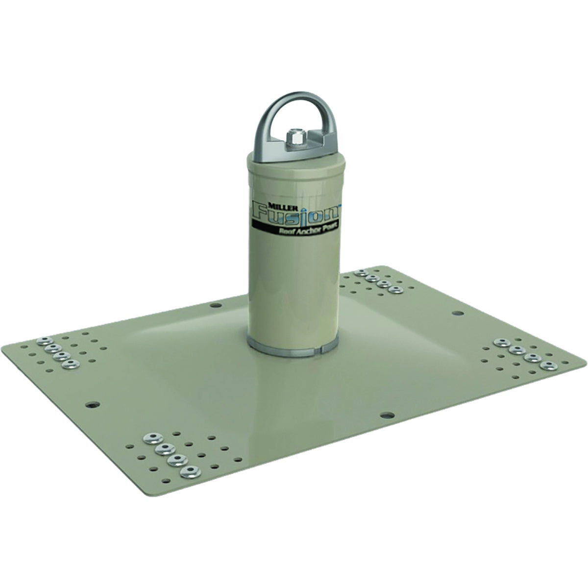 Miller Metal Sheathing Roof Anchor Post – L