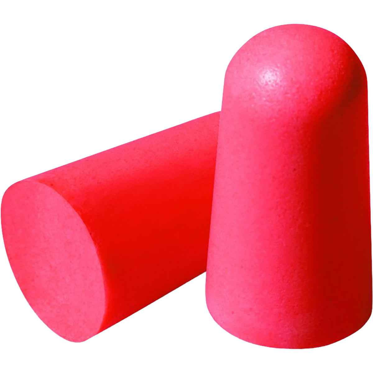 Disposable Soft Polyurethane Foam Ear Plugs - NRR 32