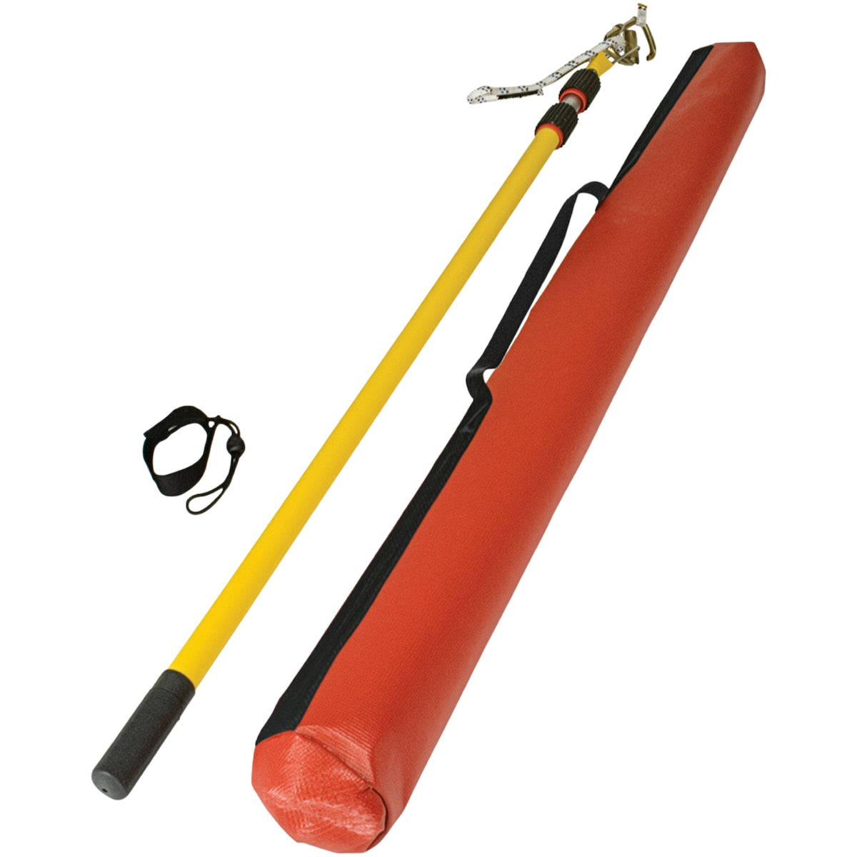 Miller 12' Aluminum Rescue Pole