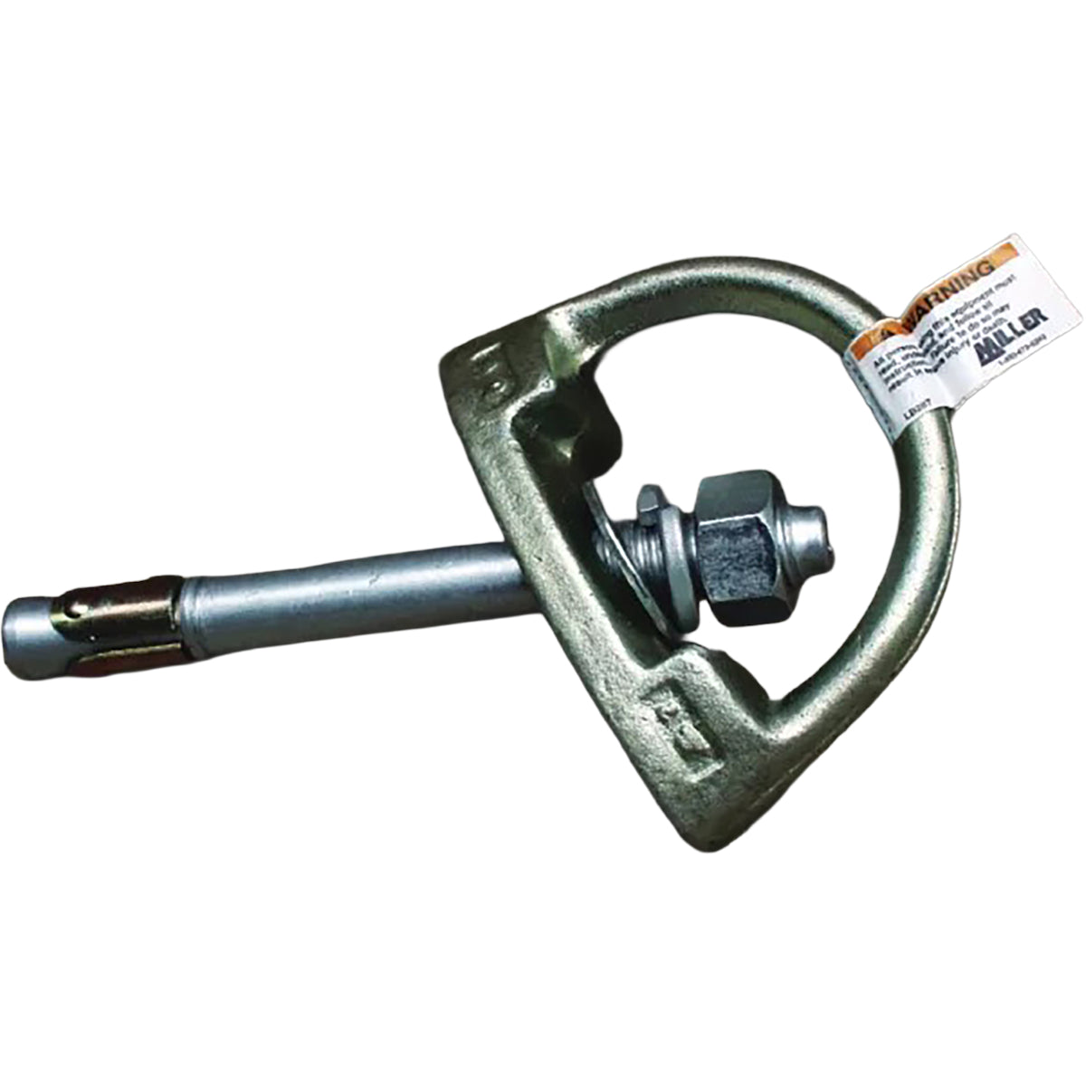 Miller Heavy-Duty Concrete Expansion Bolt Anchor