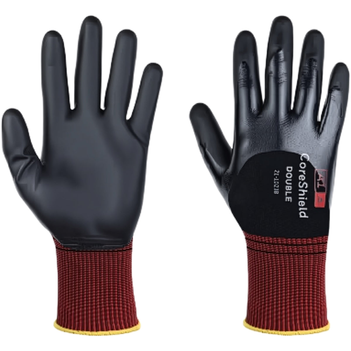 PIP Coreshield DOUBLE Cut Resistant Gloves 13GBB A1/A 3/4