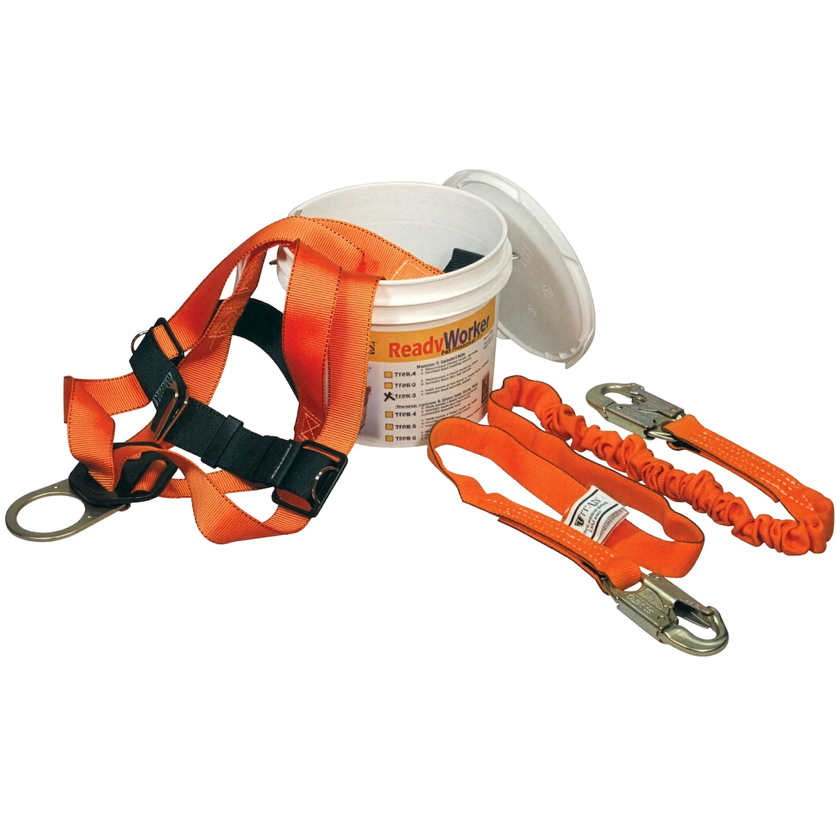Miller Entry‑Level ReadyWorker Fall Protection Kit – 6'
