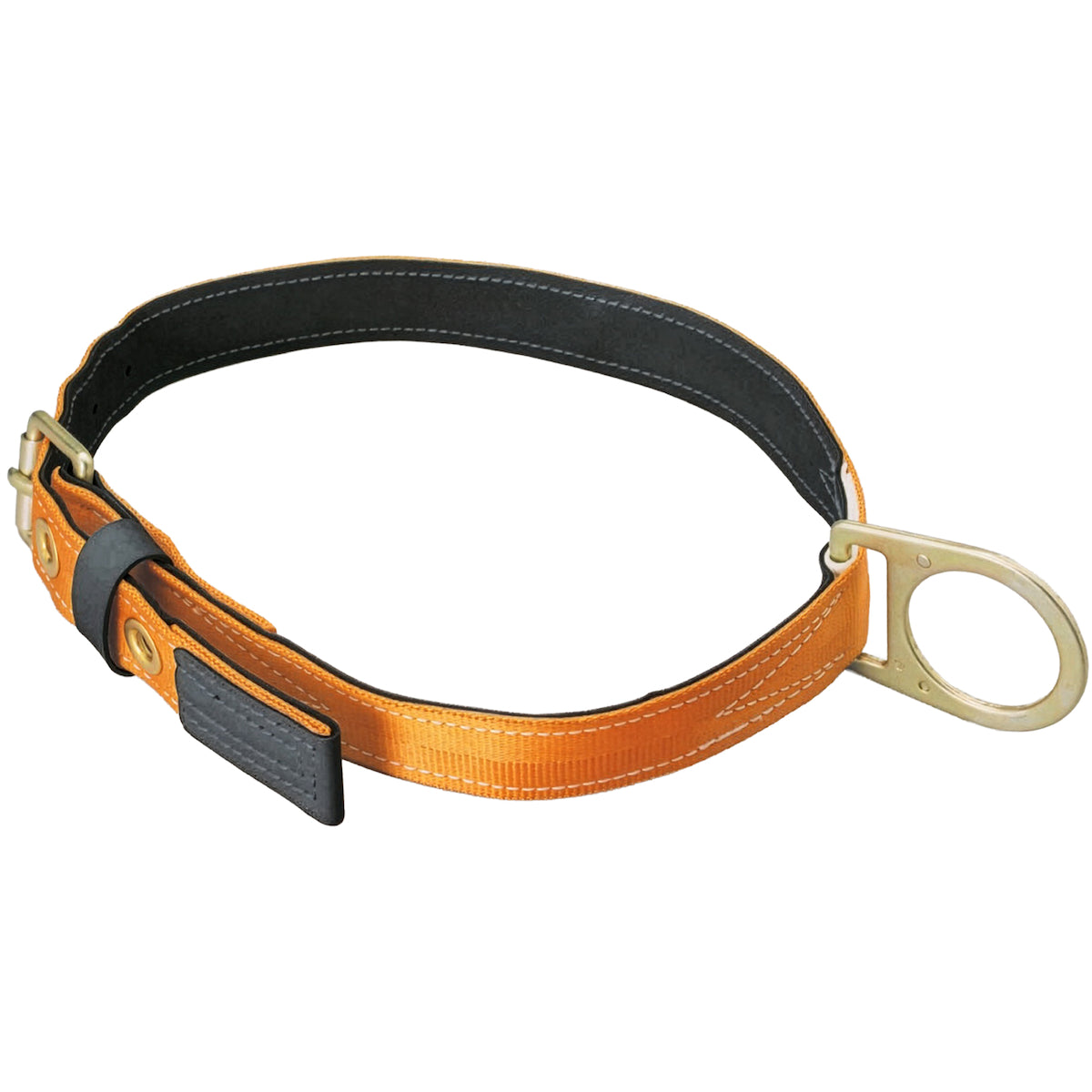 Miller Single D-Ring Body Belt – L