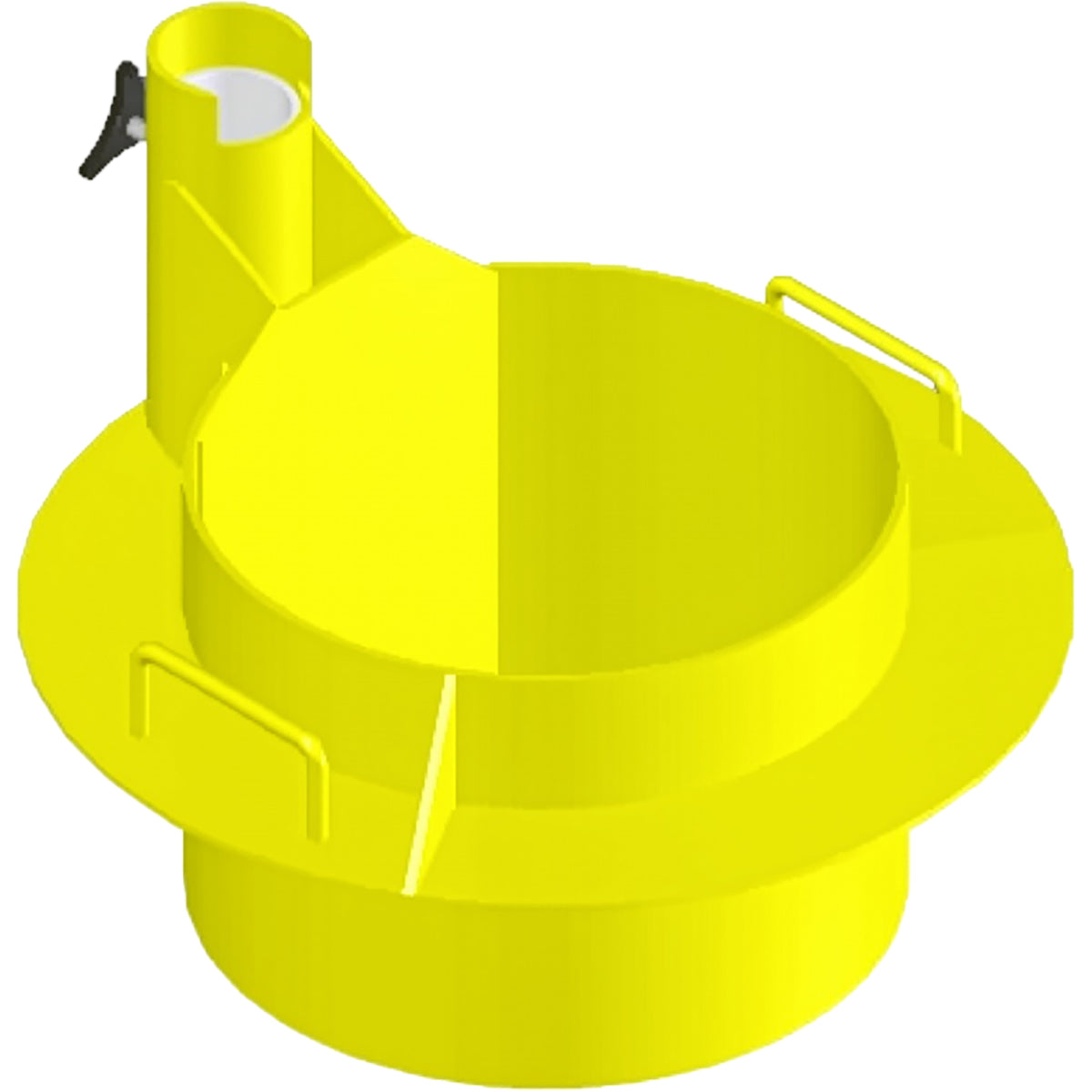 Miller Manhole Collar for Quick Setup Over Access Openings