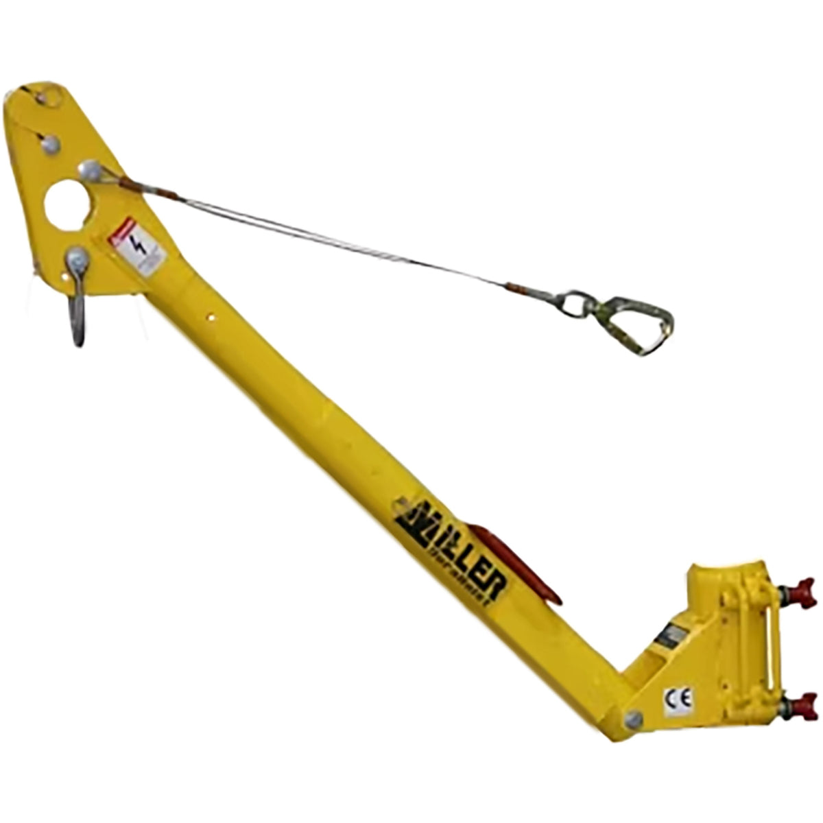 Miller Rescue/Material Handling Davit Arm