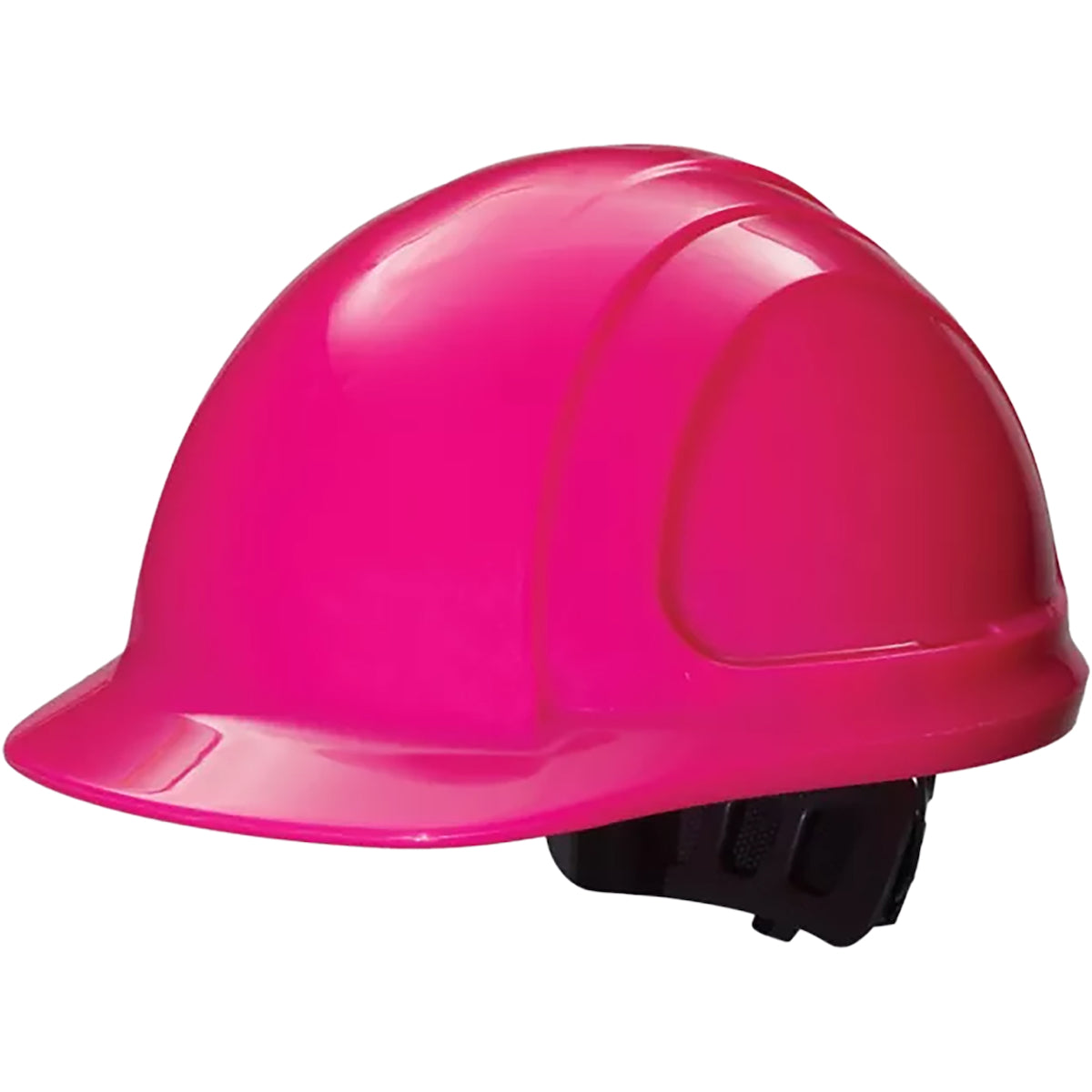 North Cap Style Hard Hat - Ratchet - Pink