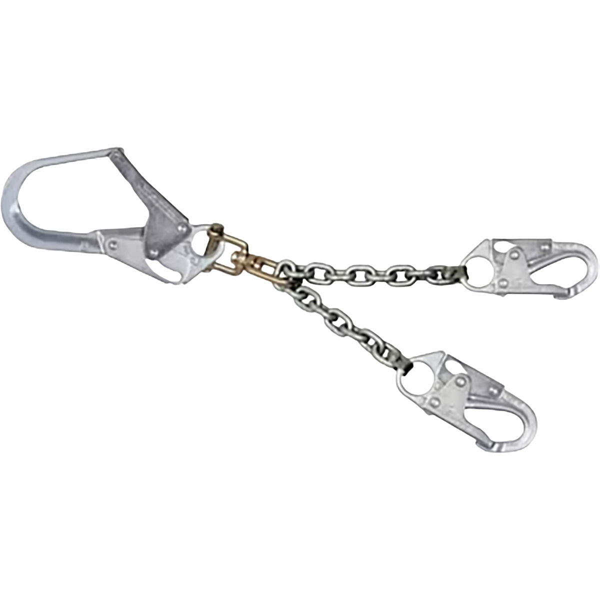 Miller Rebar Web Assembly with Rebar Hook and Locking Snap Hooks