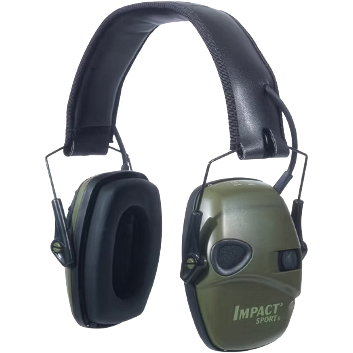 Over-The-Head Electronic Earmuffs - NRR 22