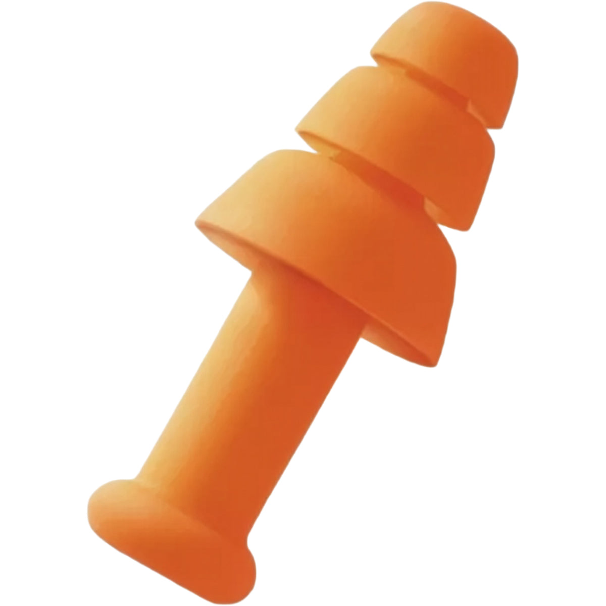 Reusable TPE Corded Ear Plugs - NRR 25