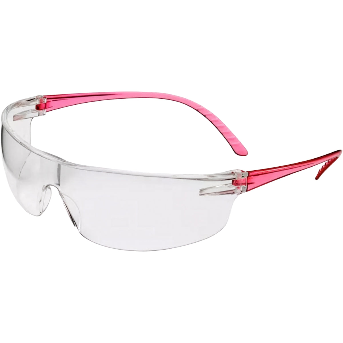 UVEX® SVP200 PINK FRAME CLEAR LENS TINT ANTI-FOG COATING - Pink
