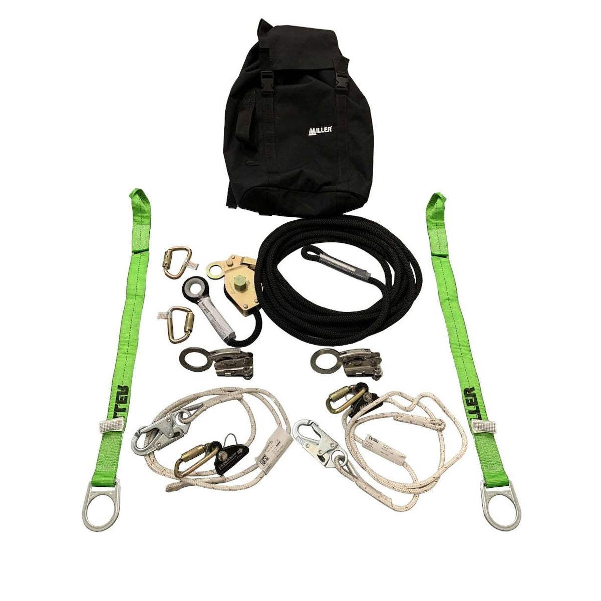 Miller Temporary Restraint System