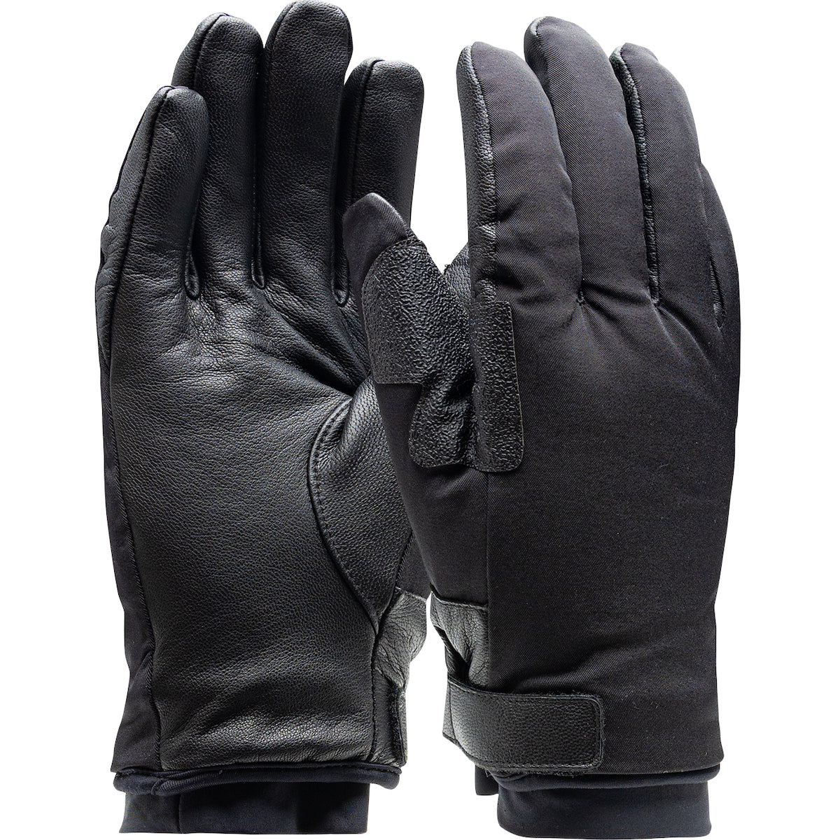 PIP Storm Trooper™ Cowhide Leather Palm Uniform Glove with Stretch Nylon Shell and Thermal Lining