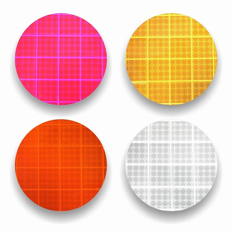 Super Bright color options