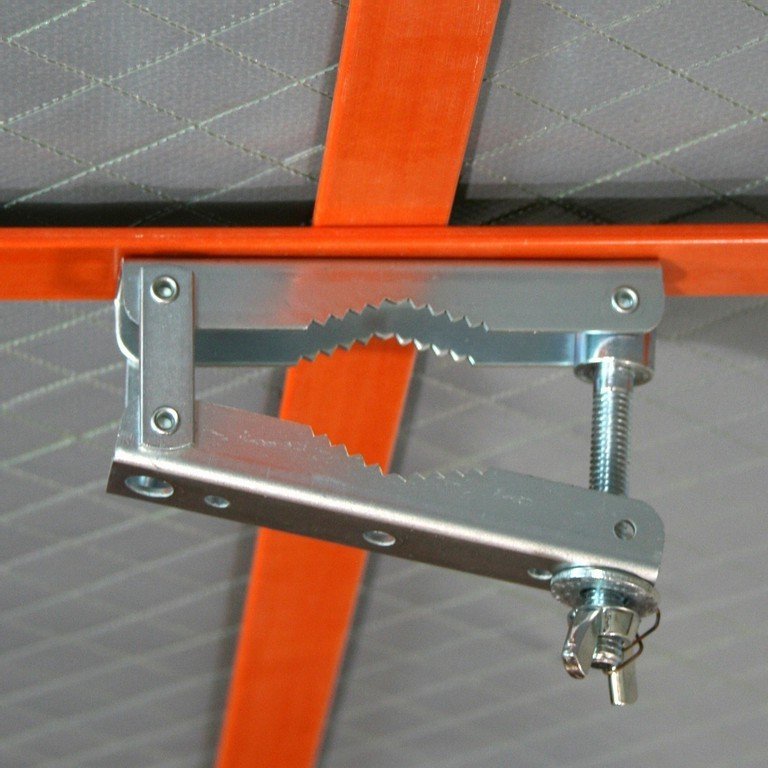 Uni-Clamp Sign Bracket