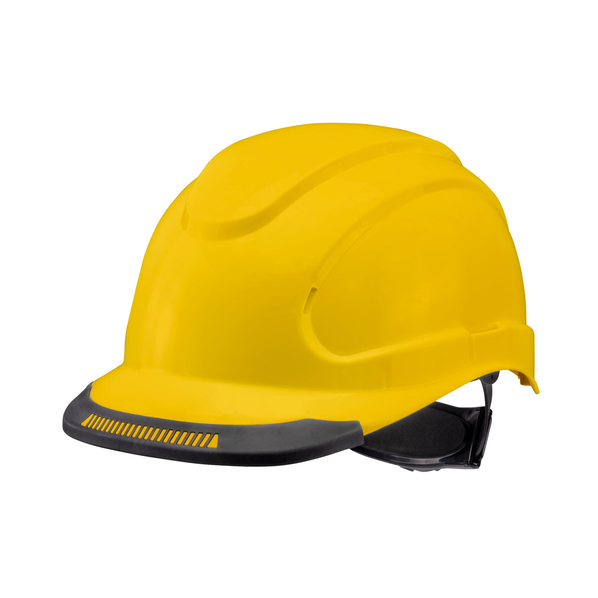 Radians HYPEMAN™ RHH6 6-Point Ratchet Type I Cap Style Hard Hat - Yellow