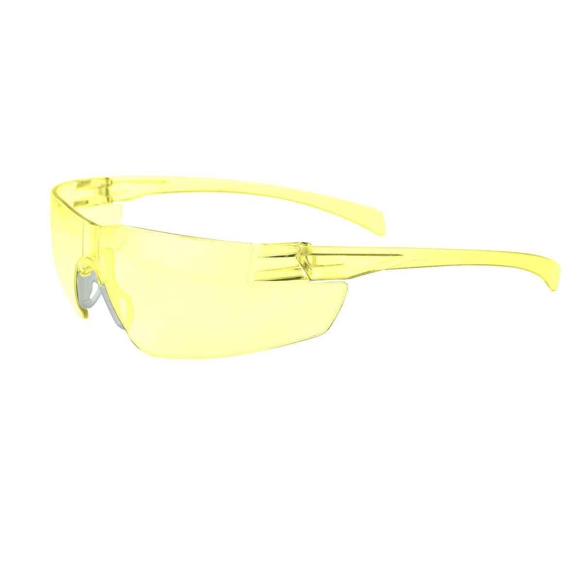 Radians Serrator™ Safety Eyewear - Amber Frame - Amber Lens