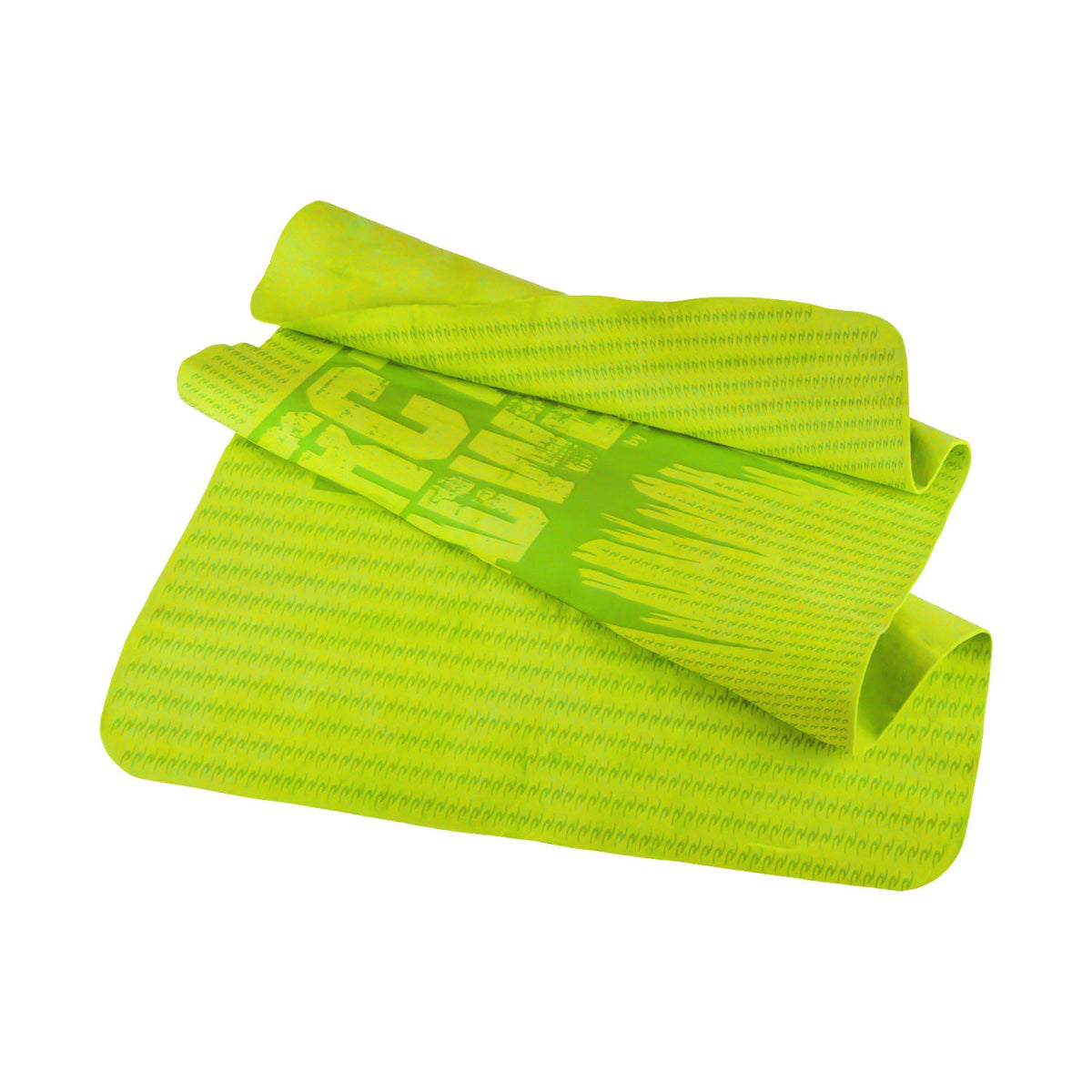 Radians Arctic Radwear® Cooling Towel - Hi-Vis Green