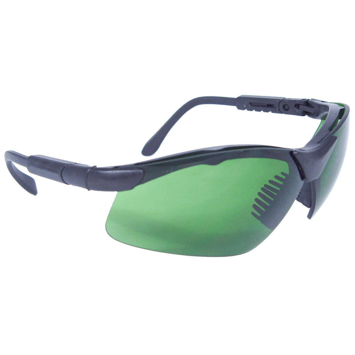 Radians Revelation™ Safety Eyewear - Black Frame - IRUV 3.0 Lens