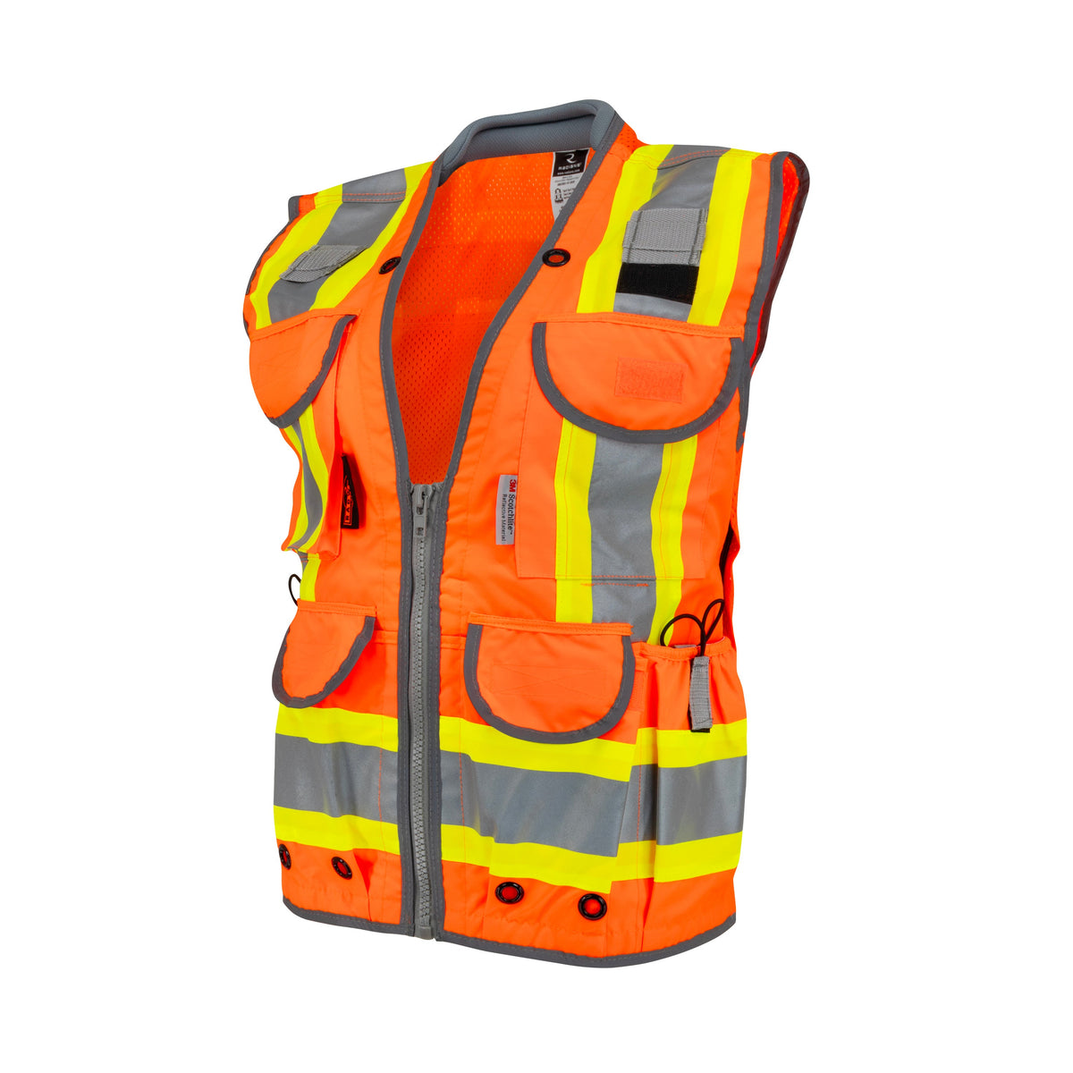 Radians SV55W Women's Heavy Duty Engineer Vest