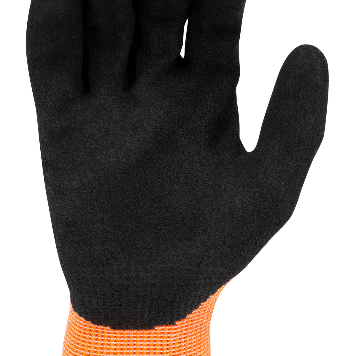 Radians RWG559 AXIS™ Cut Protection Level A7 Sandy Nitrile Coated Glove