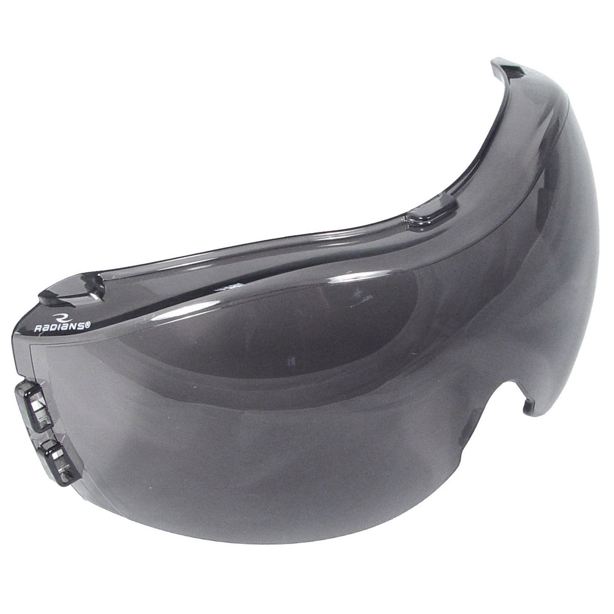 Radians Cloak™ Dual Mold Goggle Replacement Lens - Smoke Anti-Fog Lens