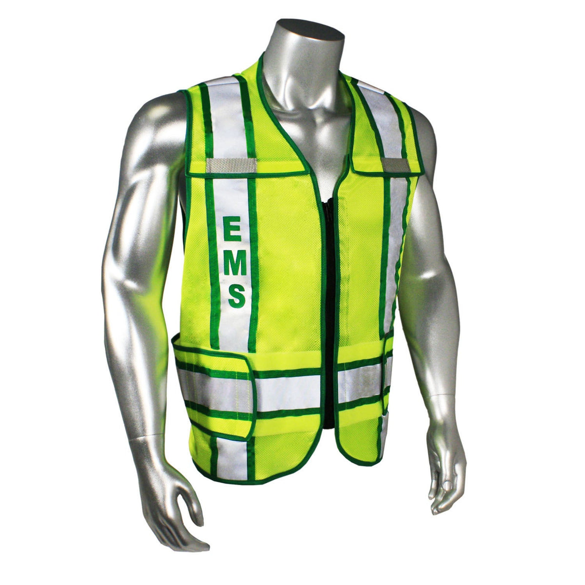 Radwear USA LHV-207-3G Police Safety Vest - Sheriff